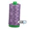 Plumtastic (6735) | 40wt Large Spool (1000M / 1094Y) | Aurifil Thread
